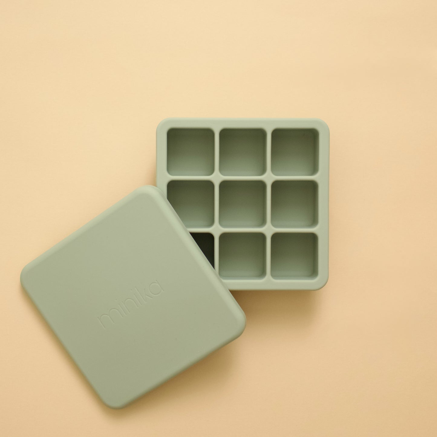Baby Food Freezer Tray