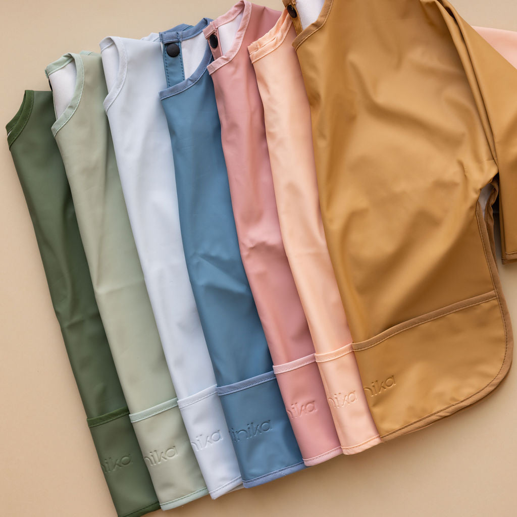 Long Sleeve Bib