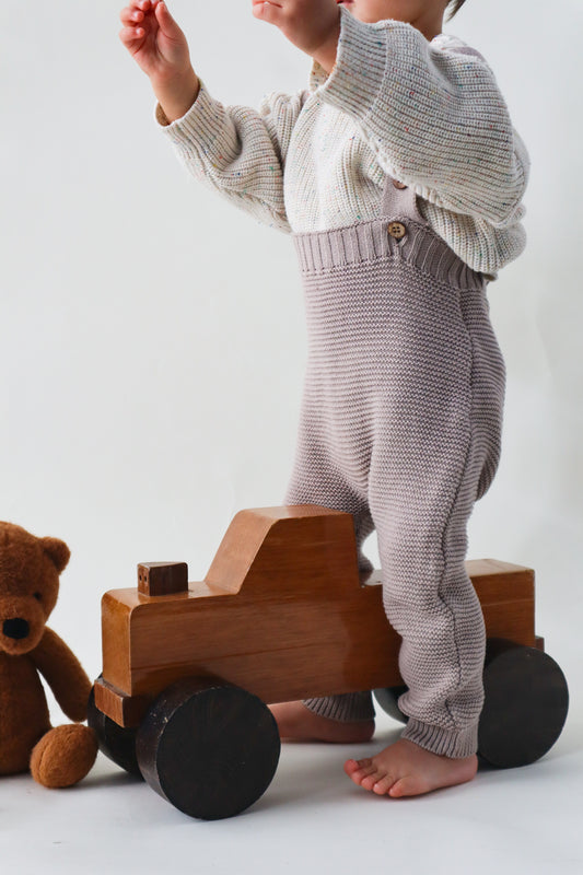 Confetti Tie Leggings