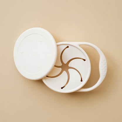 Snack Bowl with Lid