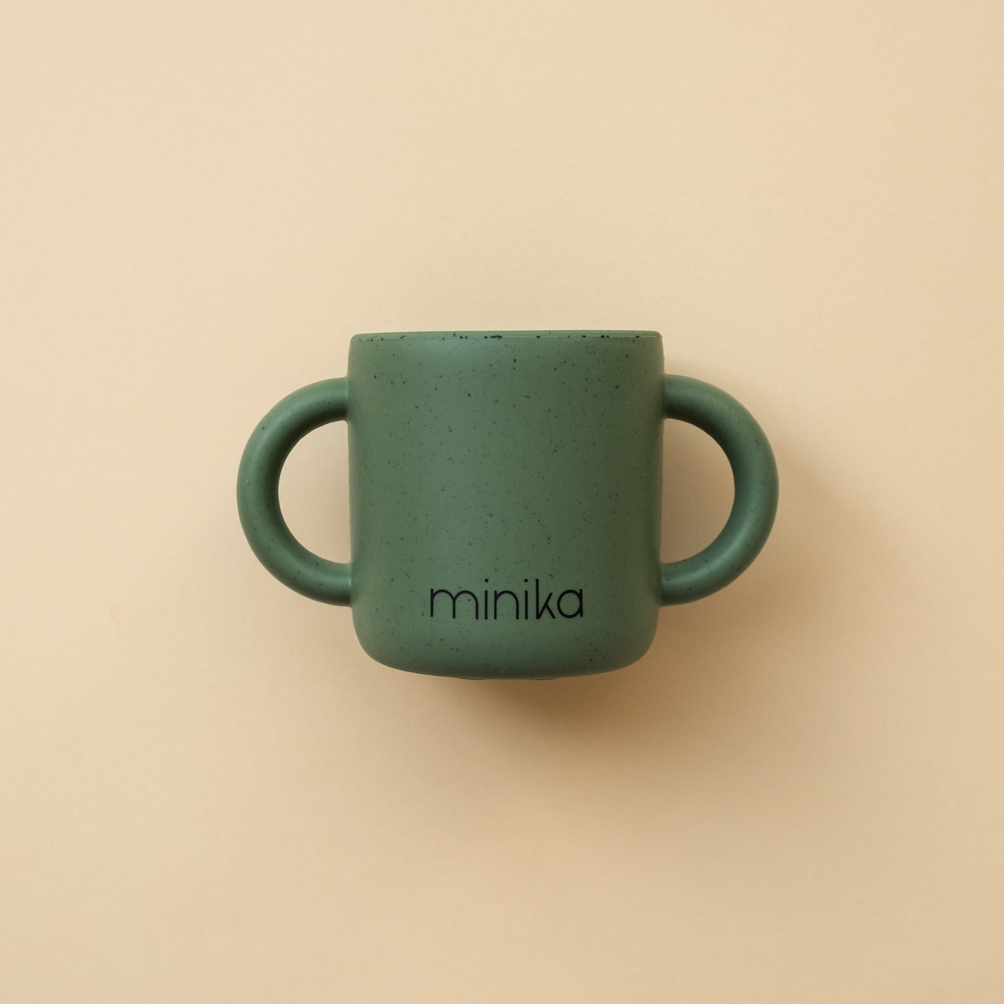 Learning cup with handles