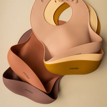 Silicone Bib