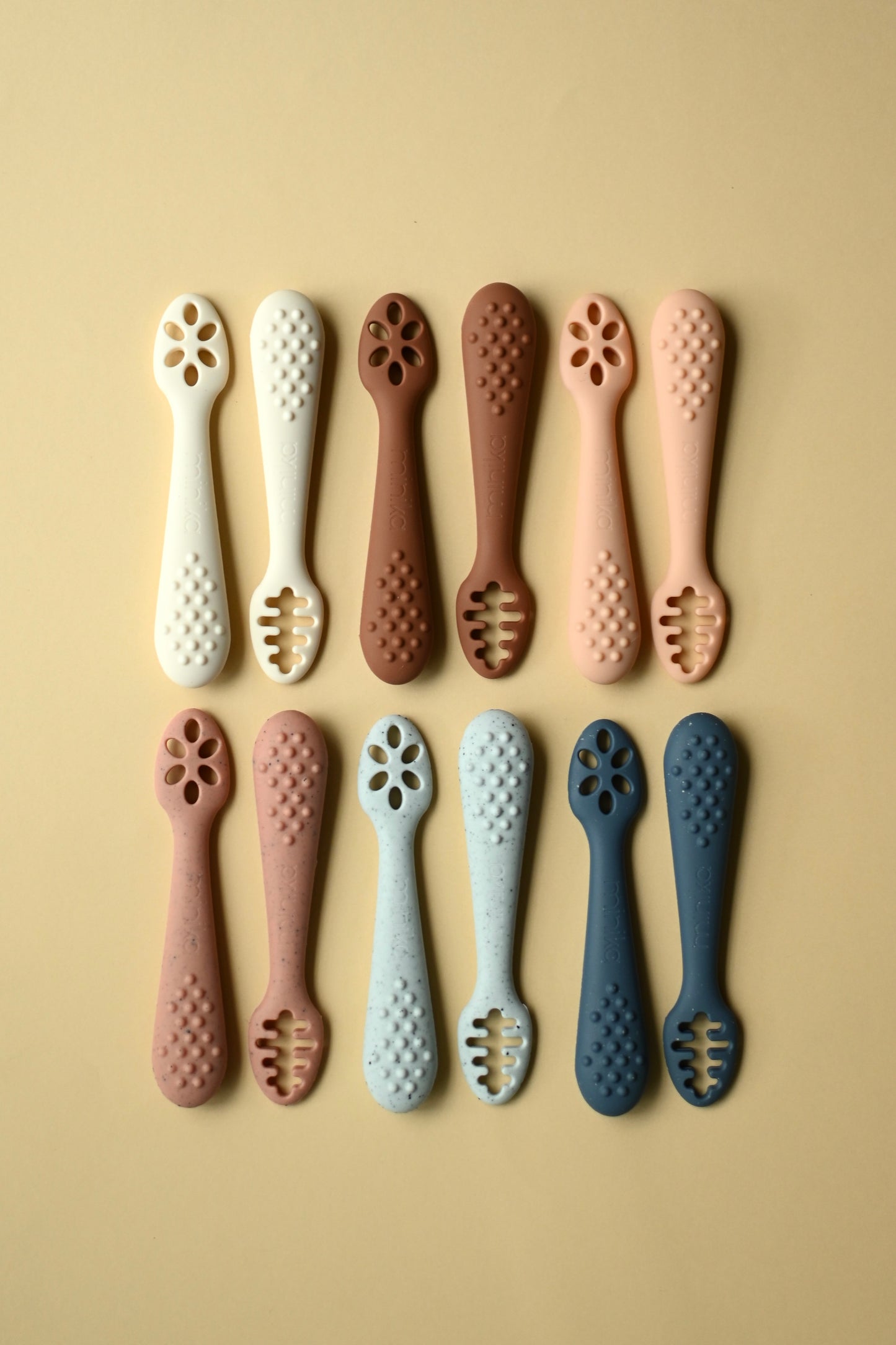 Learning Spoons - Pack of 2