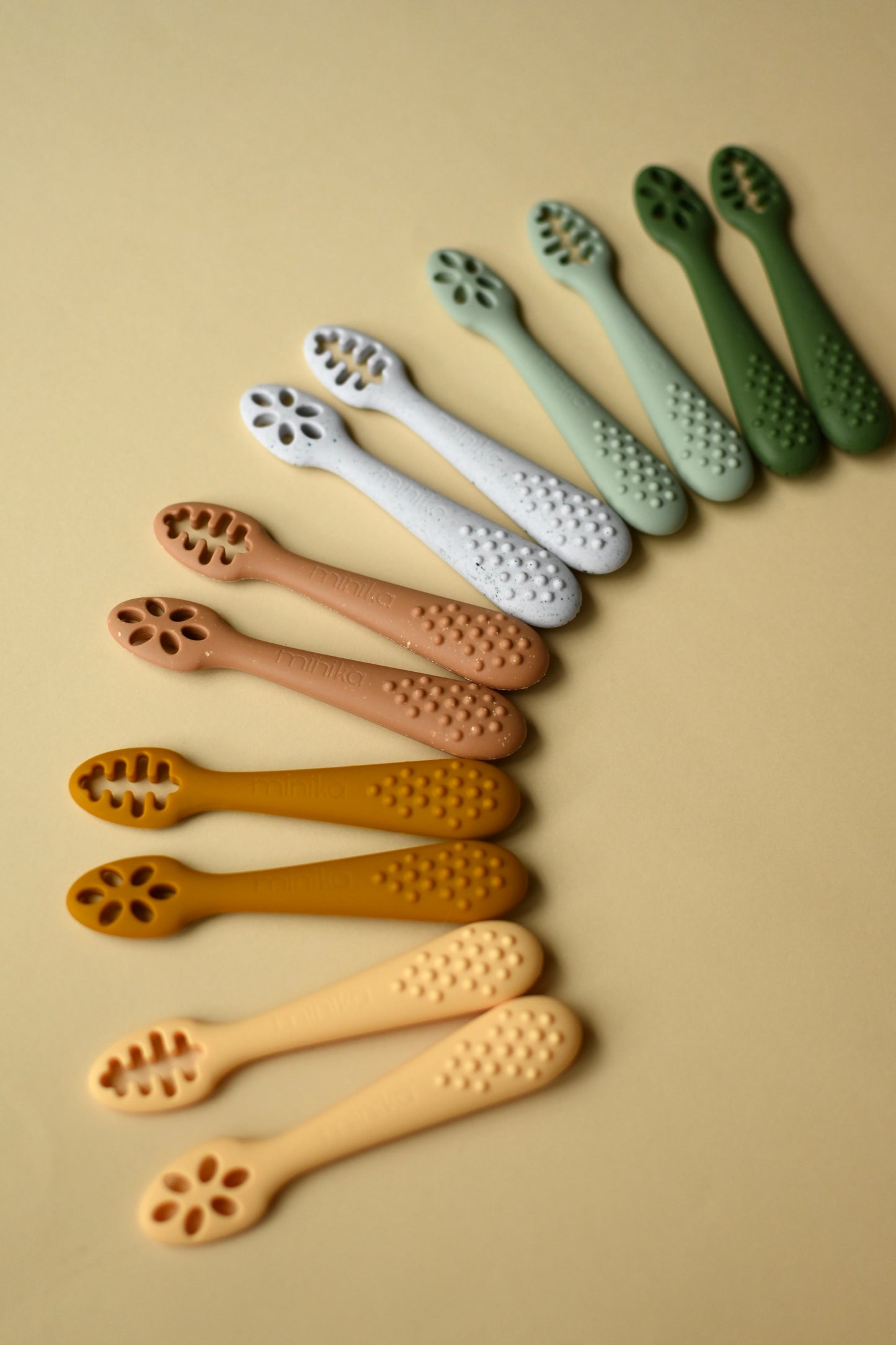 Learning Spoons - Pack of 2