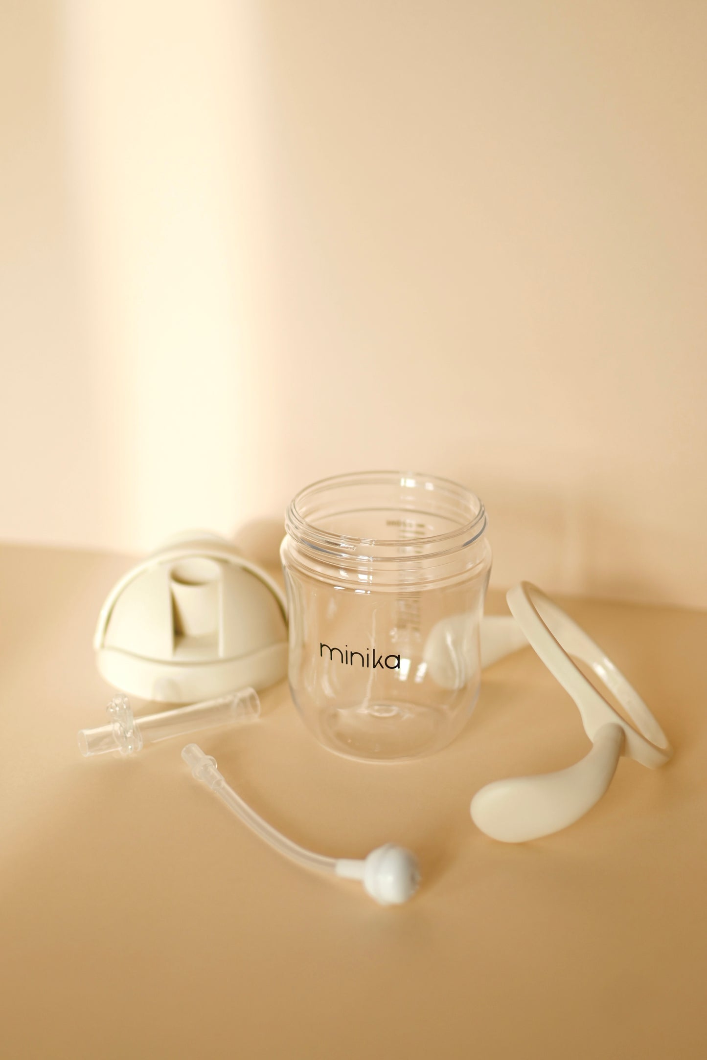 Tritan Straw Cup