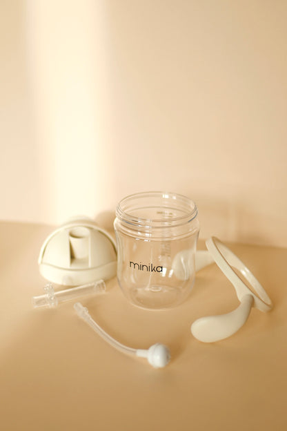 Tritan Straw Cup