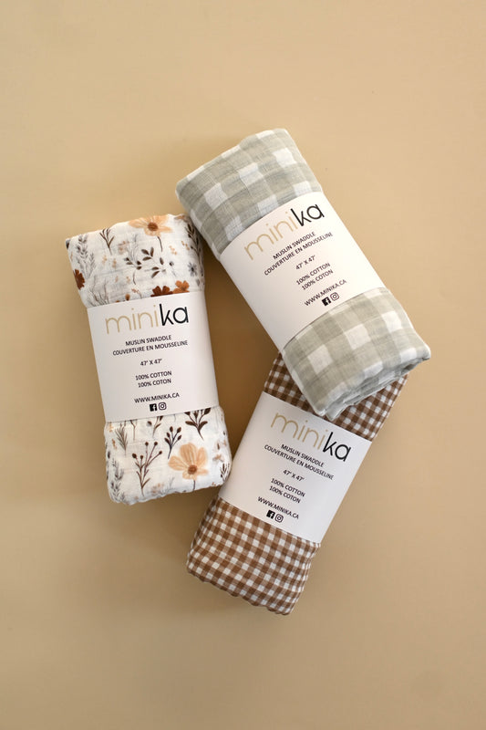 Muslin Swaddle