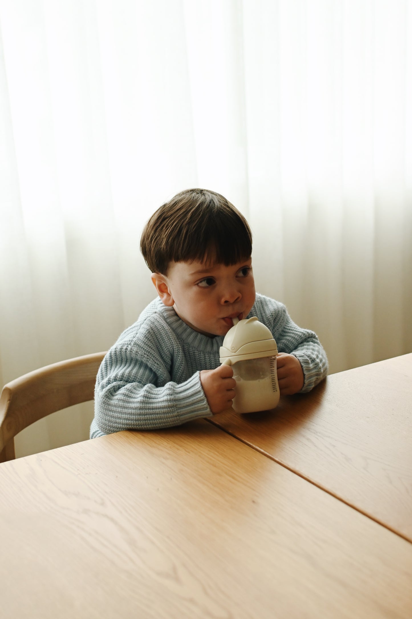Tritan Straw Cup