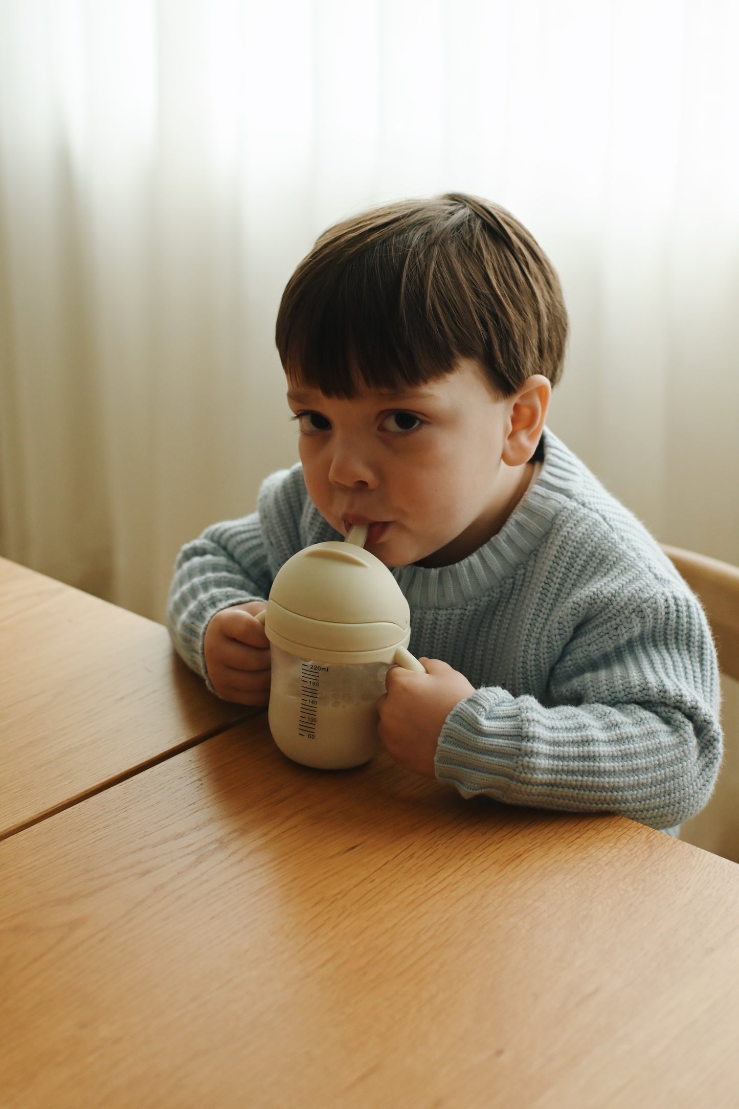 Tritan Straw Cup
