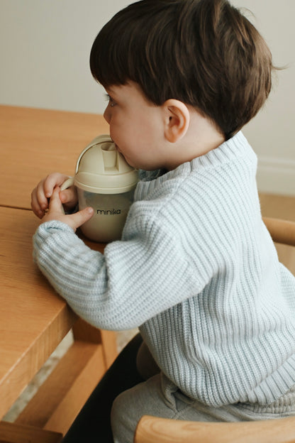 Tritan Straw Cup