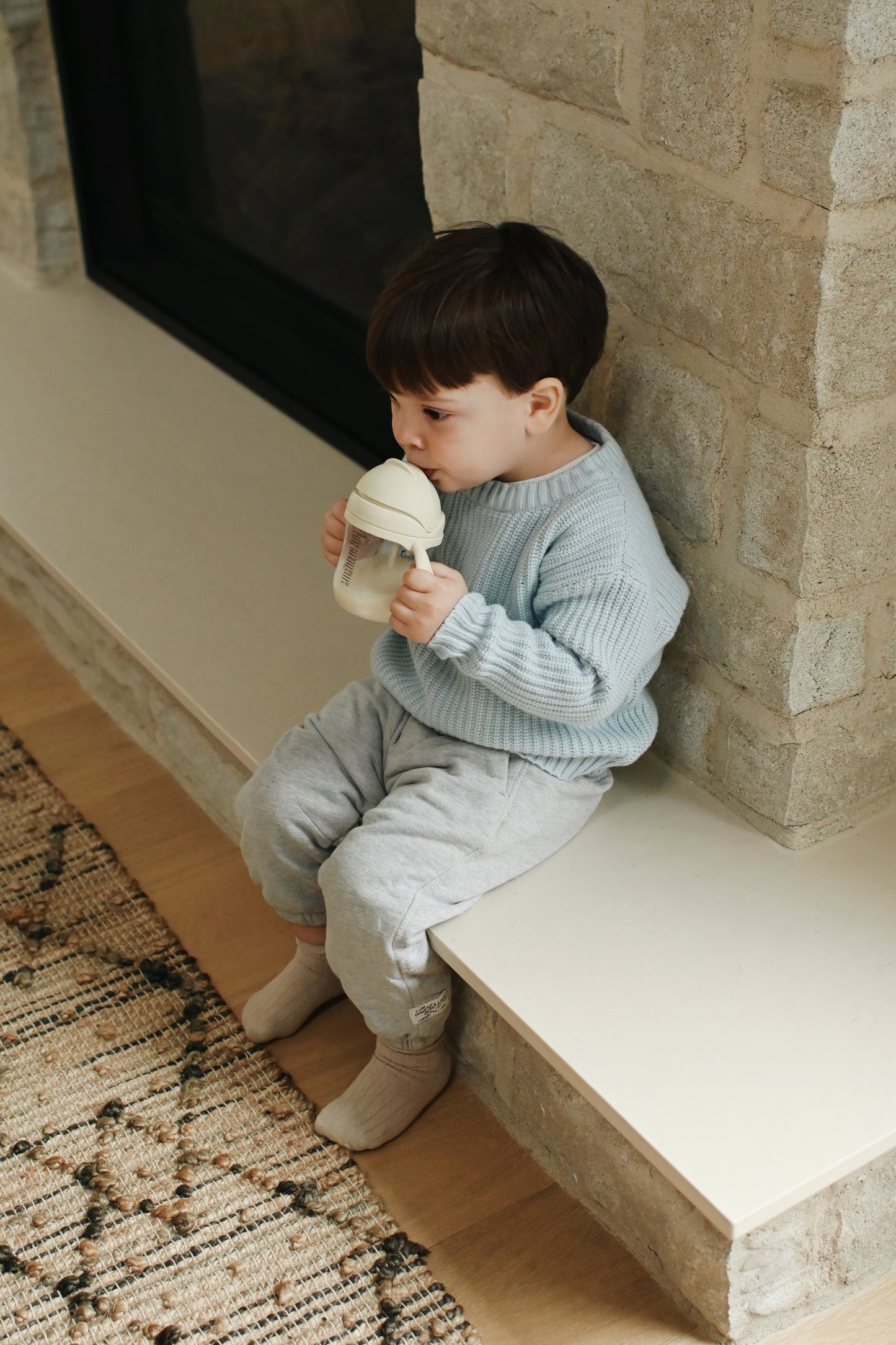 Tritan Straw Cup