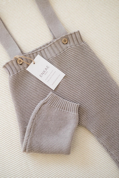 Suspender Pants