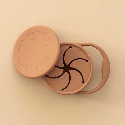 Snack Bowl with Lid